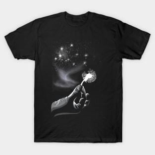 Ship of imagination T-Shirt